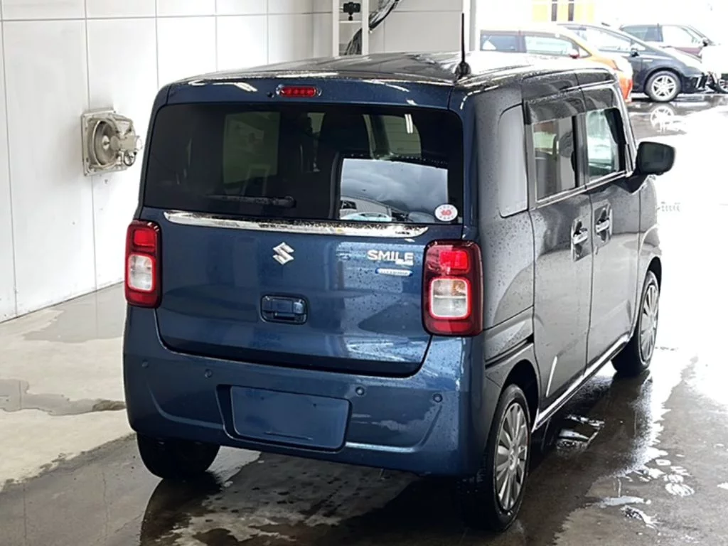 Suzuki Wagon R Smile MX91S 2021